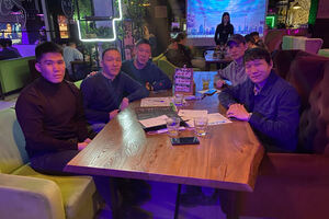 Фотография квиза Отдел Q от компании Отдел Q (Фото 1)