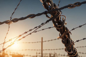 Фотография перформанса Заточение от компании Psychonight (Фото 1)